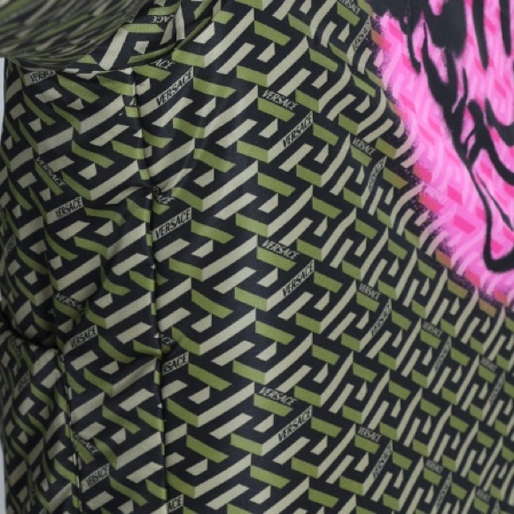 Medusa Smiley Face Jacket - Picture 2 of 2